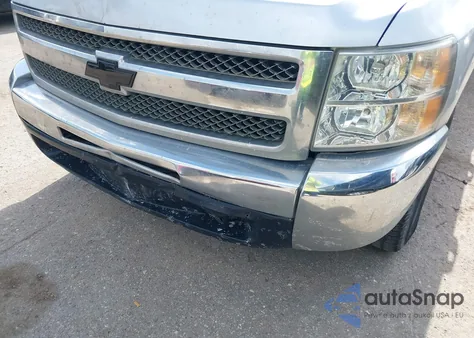 2012 Chevrolet Silverado 1500 Ls z USA, uszkodzony, nr VIN 3GCPCREA6CG187840